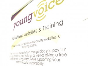 YoungVoice Banner Ipswich